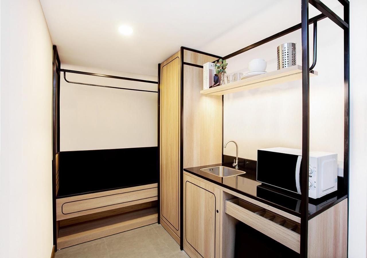 Holiday Inn Express & Suites Bangkok Central Pier By Ihg Exteriör bild